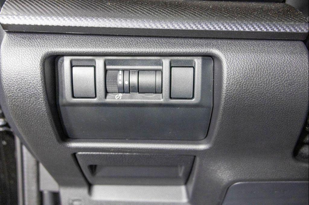 used 2025 Subaru Crosstrek car, priced at $30,677