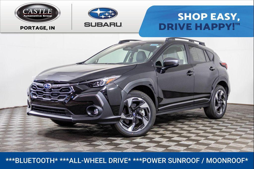 used 2025 Subaru Crosstrek car, priced at $30,677