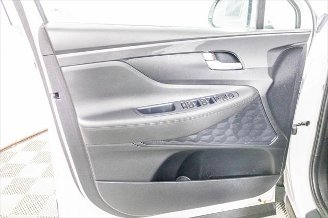 used 2023 Hyundai Santa Fe car, priced at $26,477