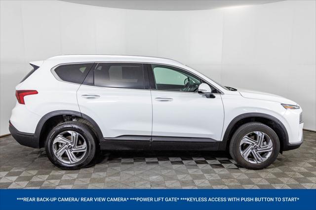 used 2023 Hyundai Santa Fe car, priced at $26,477