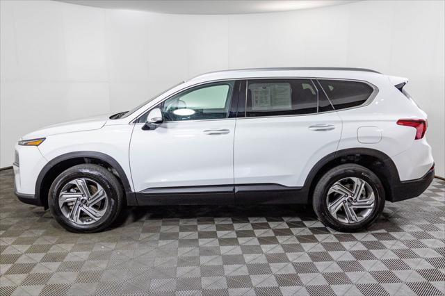 used 2023 Hyundai Santa Fe car, priced at $26,477