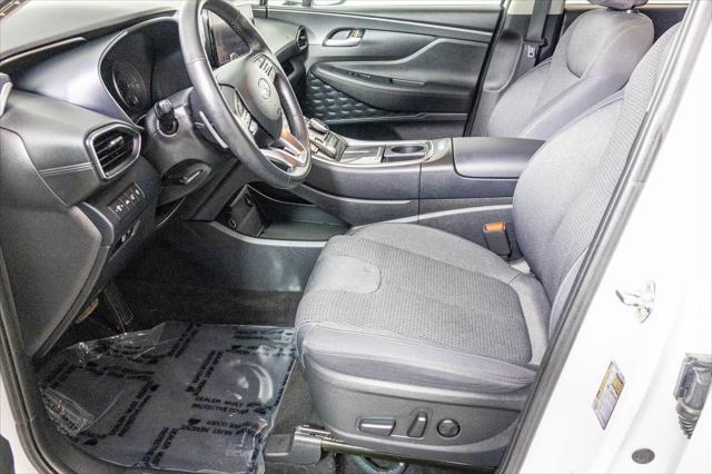 used 2023 Hyundai Santa Fe car, priced at $26,477