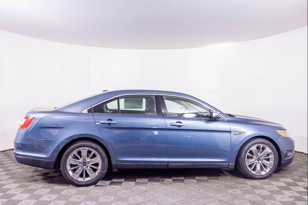used 2010 Ford Taurus car, priced at $8,477
