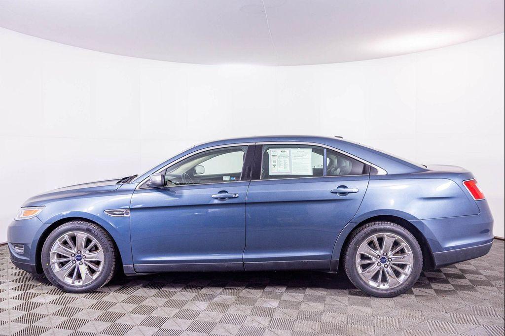 used 2010 Ford Taurus car, priced at $8,477