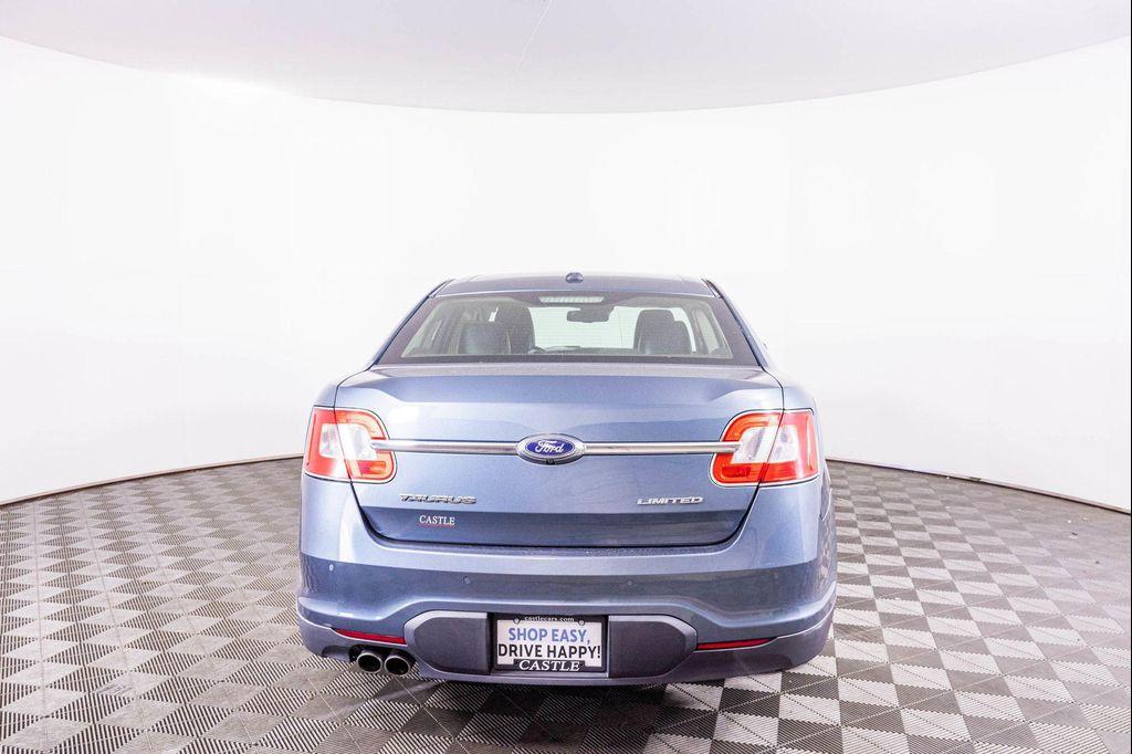 used 2010 Ford Taurus car, priced at $8,477