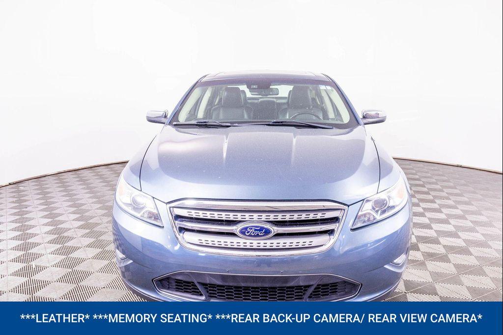 used 2010 Ford Taurus car, priced at $8,477