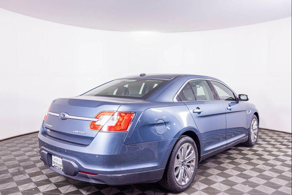 used 2010 Ford Taurus car, priced at $8,477