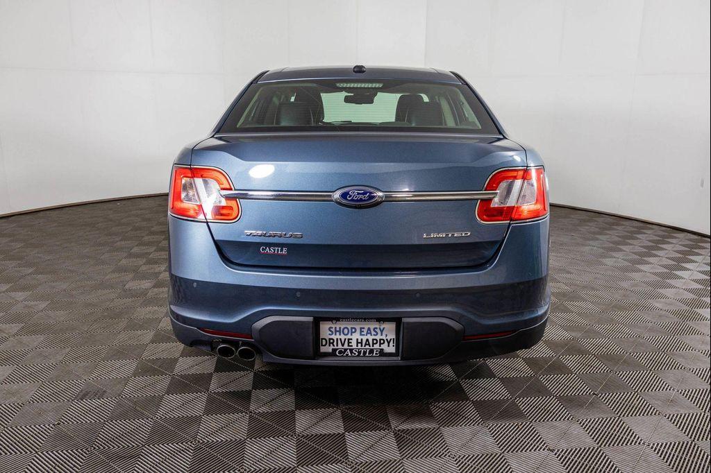 used 2010 Ford Taurus car, priced at $8,477