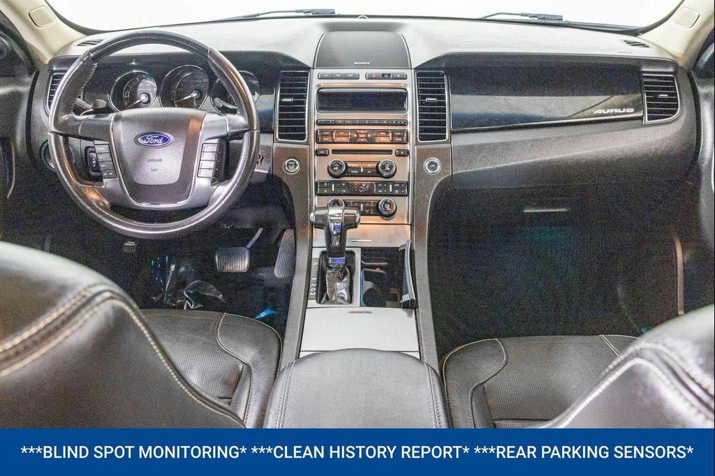 used 2010 Ford Taurus car, priced at $8,477
