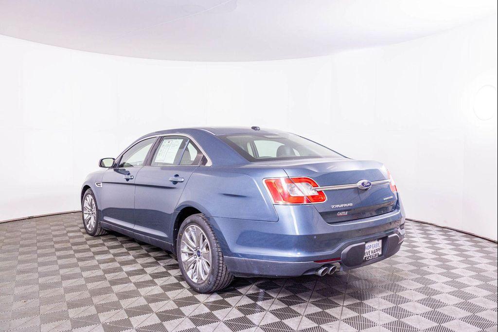 used 2010 Ford Taurus car, priced at $8,477