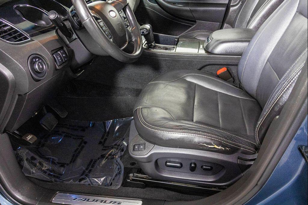 used 2010 Ford Taurus car, priced at $8,477