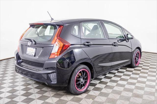 used 2015 Honda Fit car, priced at $8,977
