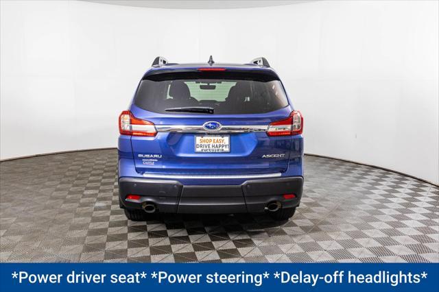 used 2020 Subaru Ascent car, priced at $20,777