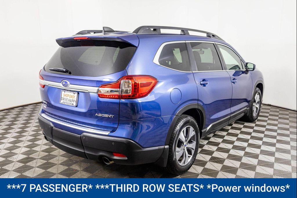 used 2020 Subaru Ascent car, priced at $18,977