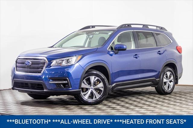 used 2020 Subaru Ascent car, priced at $20,777