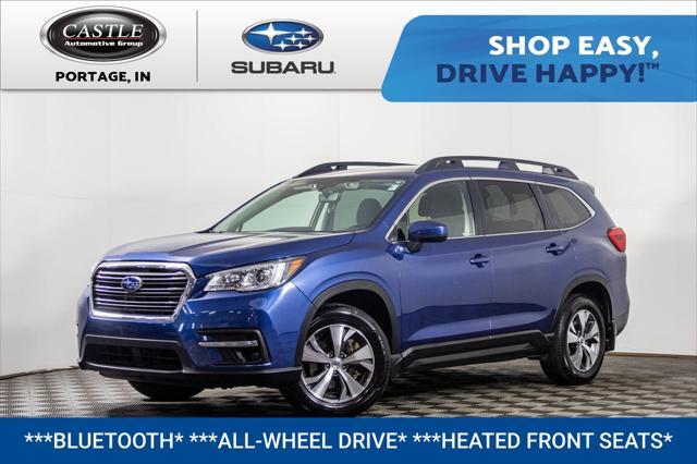 used 2020 Subaru Ascent car, priced at $20,977