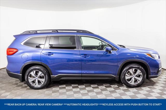used 2020 Subaru Ascent car, priced at $20,777