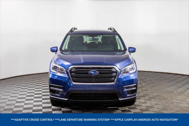 used 2020 Subaru Ascent car, priced at $20,777