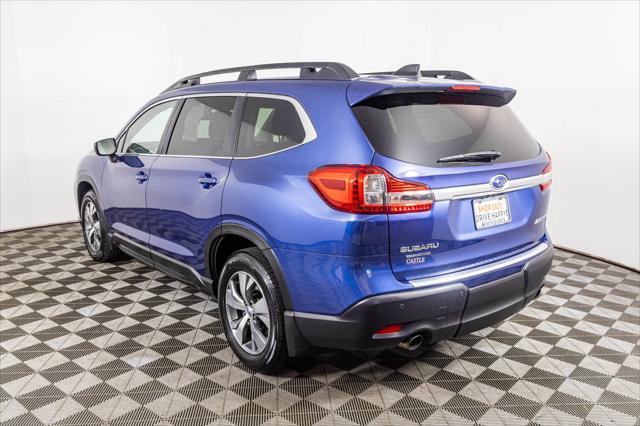 used 2020 Subaru Ascent car, priced at $20,777