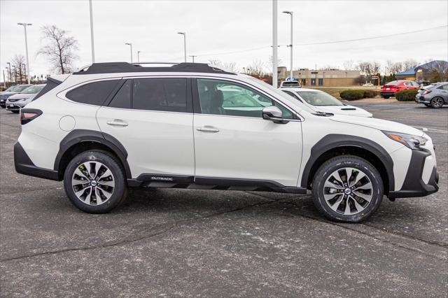 new 2025 Subaru Outback car, priced at $39,081