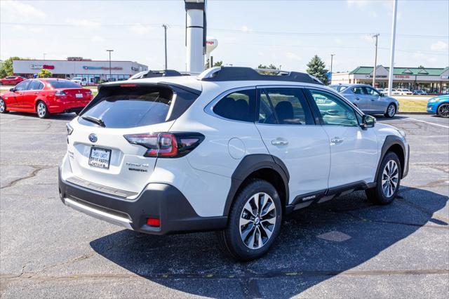 new 2025 Subaru Outback car, priced at $43,330