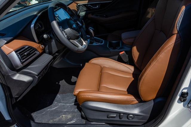 new 2025 Subaru Outback car, priced at $43,330