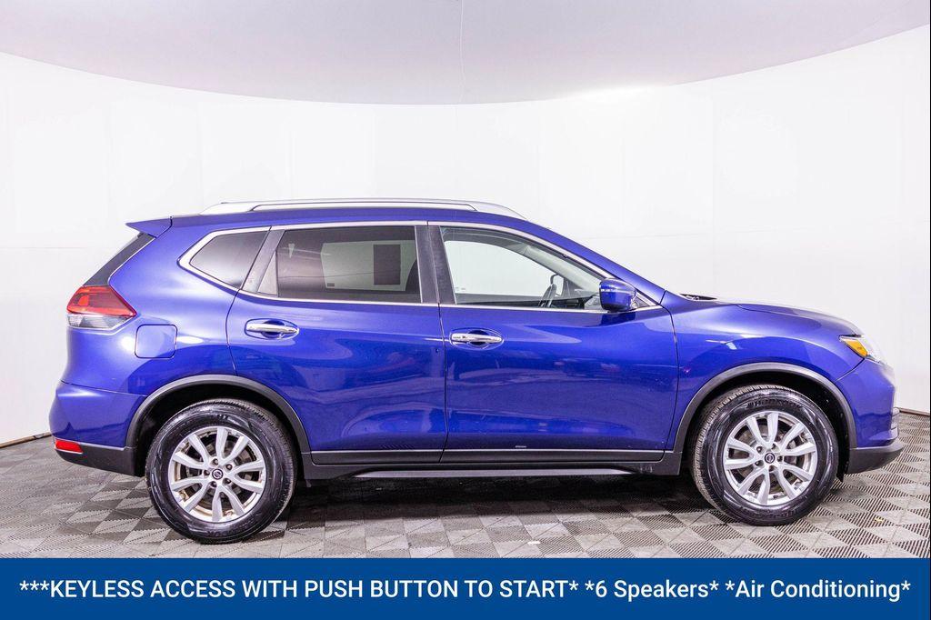 used 2019 Nissan Rogue car, priced at $13,877
