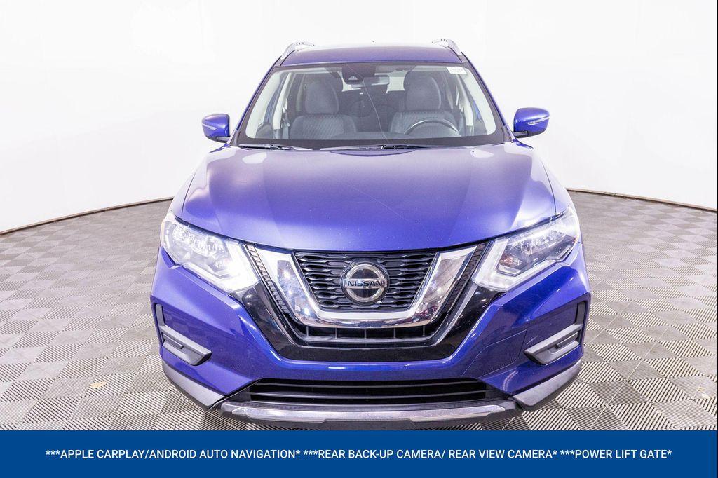 used 2019 Nissan Rogue car, priced at $13,877