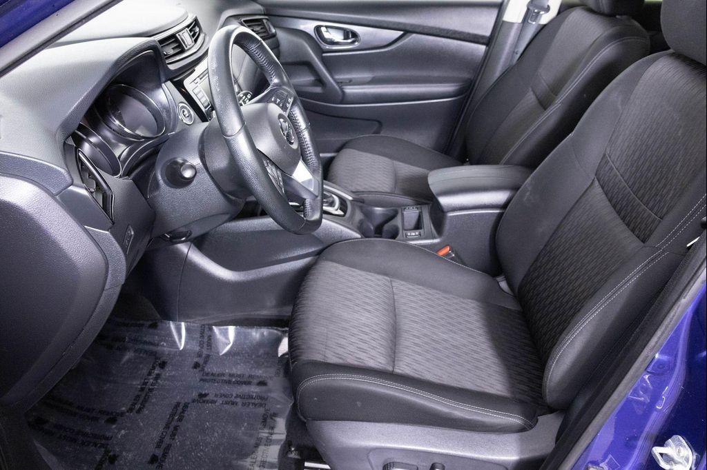 used 2019 Nissan Rogue car, priced at $13,877