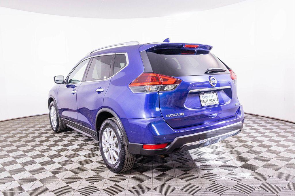 used 2019 Nissan Rogue car, priced at $13,877