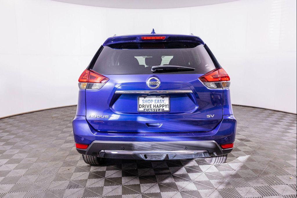 used 2019 Nissan Rogue car, priced at $13,877