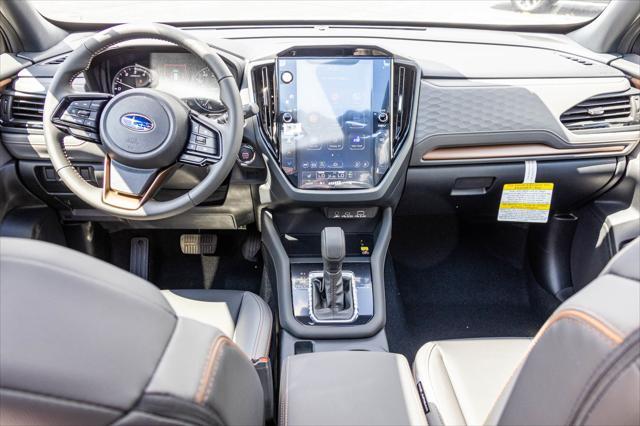 new 2025 Subaru Forester car, priced at $36,506