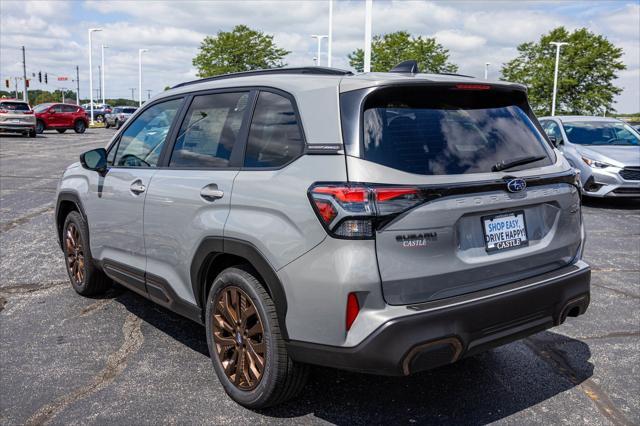 new 2025 Subaru Forester car, priced at $36,506