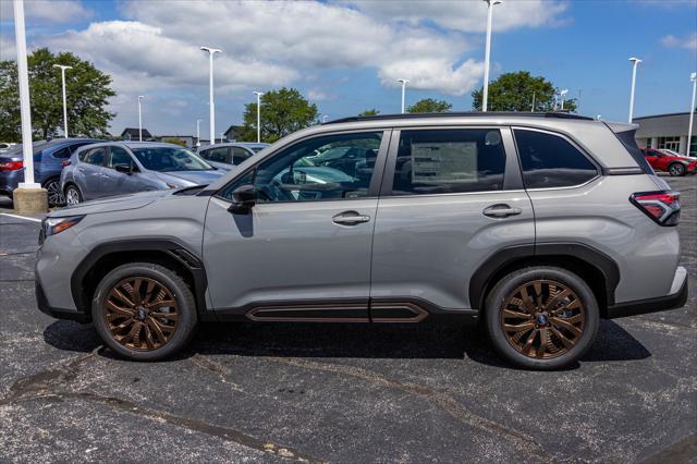 new 2025 Subaru Forester car, priced at $36,506