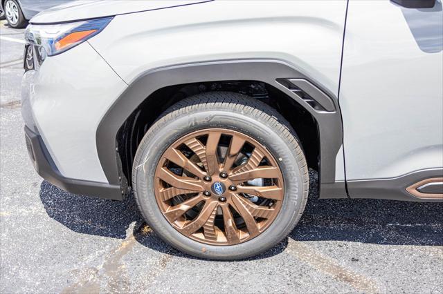 new 2025 Subaru Forester car, priced at $36,506