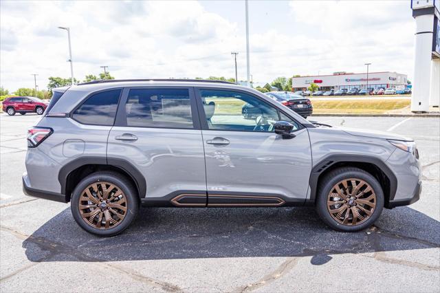 new 2025 Subaru Forester car, priced at $36,506