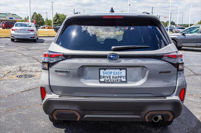 new 2025 Subaru Forester car, priced at $36,506