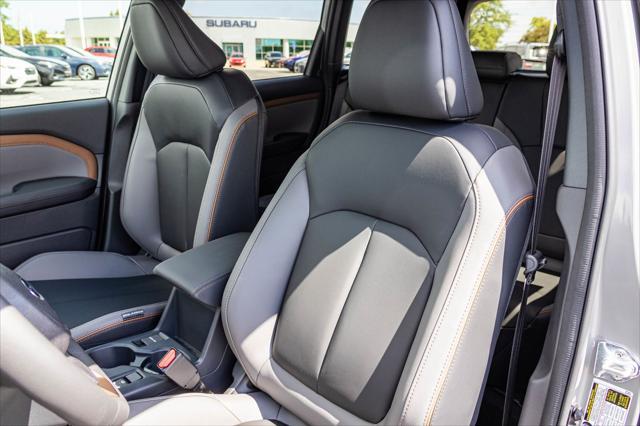 new 2025 Subaru Forester car, priced at $36,506