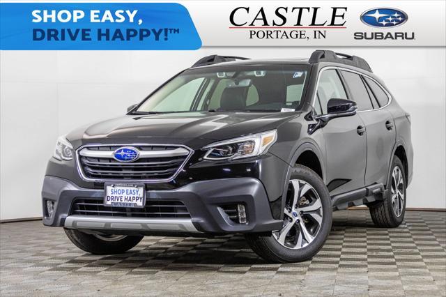 used 2021 Subaru Outback car, priced at $26,277