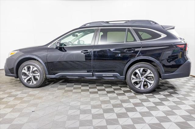 used 2021 Subaru Outback car, priced at $26,277