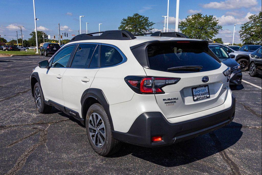 new 2025 Subaru Outback car, priced at $36,690