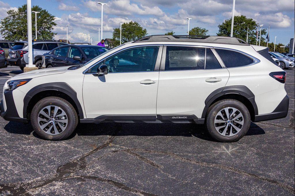 new 2025 Subaru Outback car, priced at $36,690