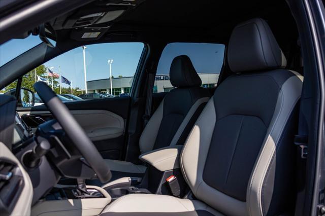 new 2025 Subaru Forester car, priced at $37,075