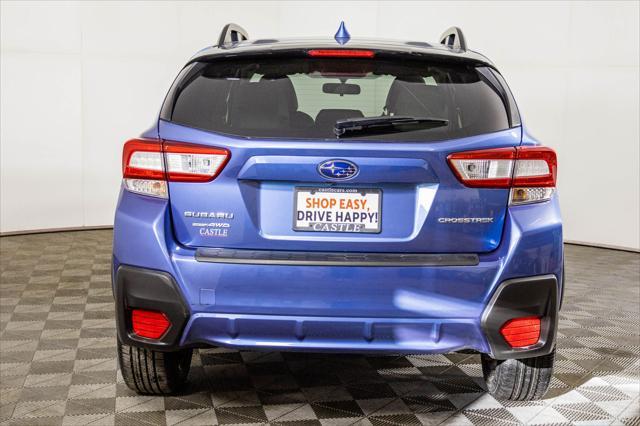 used 2018 Subaru Crosstrek car, priced at $20,997