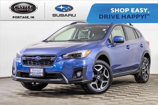 used 2018 Subaru Crosstrek car, priced at $20,997