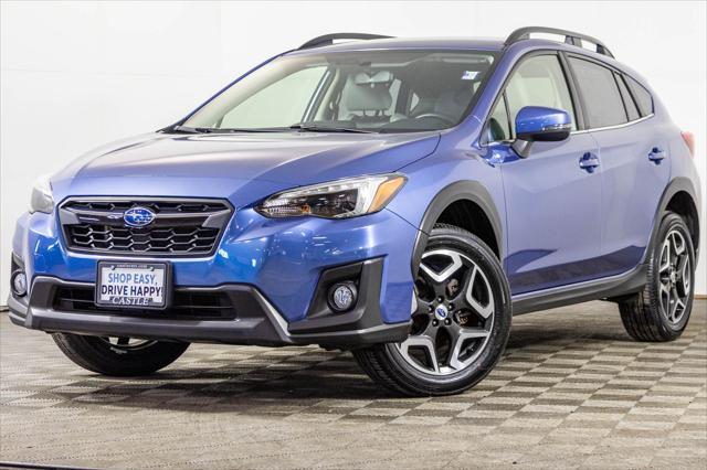 used 2018 Subaru Crosstrek car, priced at $20,997