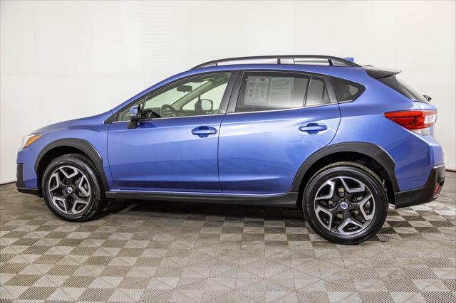 used 2018 Subaru Crosstrek car, priced at $20,997