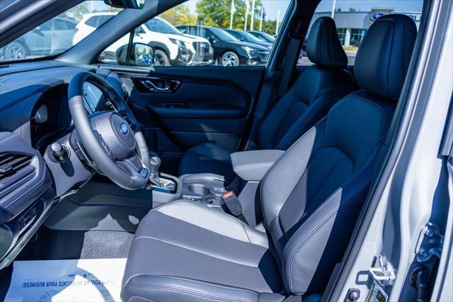 new 2025 Subaru Forester car, priced at $37,450