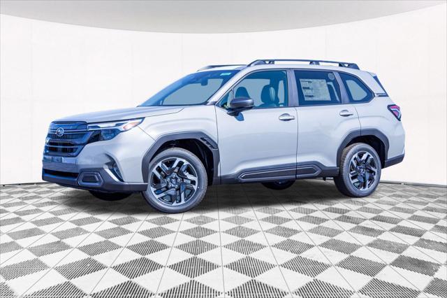 new 2025 Subaru Forester car, priced at $37,450