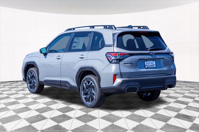 new 2025 Subaru Forester car, priced at $37,450